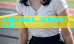 杏吧1280最新版：全新社交体验，多功能