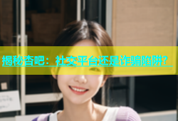 揭秘杏吧：社交平台还是诈骗陷阱？