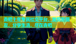 杏吧十年专属社交平台，发现新朋友，分享生活，尽在杏吧