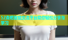 52杏吧智能交流平台助你轻松分享与学习