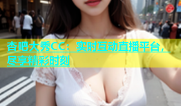 杏吧大秀CC：实时互动直播平台，尽享精彩时刻