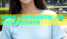 杏吧论坛：您的终极视频天堂，丰富影视资源随时在线观看