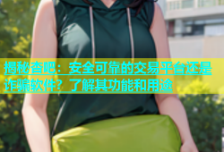 揭秘杏吧：安全可靠的交易平台还是诈骗软件？了解其功能和用途