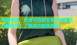 揭秘杏吧：安全可靠的交易平台还是诈骗软件？了解其功能和用途