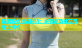 杏吧收费模式解析：解锁高效社交与商业机会