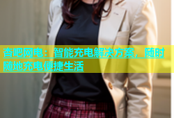 杏吧网电：智能充电解决方案，随时随地充电便捷生活