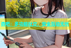 杏吧：多功能社交，安全互动无忧