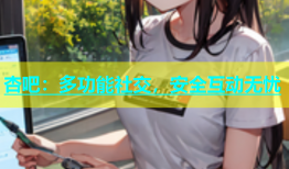 杏吧：多功能社交，安全互动无忧