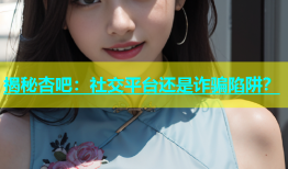 揭秘杏吧：社交平台还是诈骗陷阱？