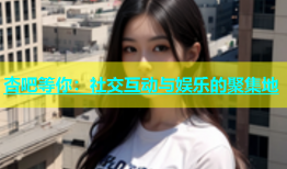 杏吧等你：社交互动与娱乐的聚集地