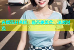 春暧花开杏吧：品茶享美食，温暖时光