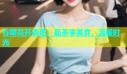 春暧花开杏吧：品茶享美食，温暖时光
