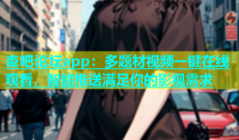 杏吧论坛app：多题材视频一键在线观看，智能推送满足你的影视需求