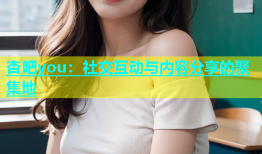 杏吧you：社交互动与内容分享的聚集地