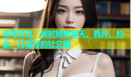 杏吧交友：随时随地聊天、看片、约会，打造你的社交圈