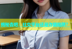 揭秘杏吧：社交平台还是诈骗陷阱？