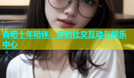 杏吧十年陪伴：你的社交互动与娱乐中心
