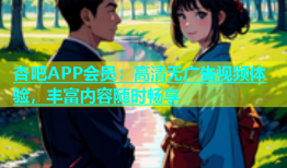 杏吧APP会员：高清无广告视频体验，丰富内容随时畅享