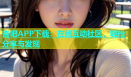 杏吧APP下载：在线互动社区，轻松分享与发现