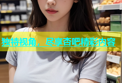 独特视角，尽享杏吧精彩内容