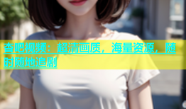 杏吧视频：超清画质，海量资源，随时随地追剧