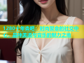 1280十年杏吧：时尚聚会的社交中心，品味美酒与音乐的魅力之地