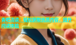 杏吧清读：轻松获取优质内容，提升阅读体验