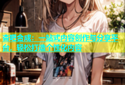 杏吧合成：一站式内容创作与分享平台，轻松打造个性化内容