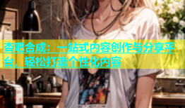 杏吧合成：一站式内容创作与分享平台，轻松打造个性化内容