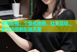 杏吧影视：个性化推荐、社交互动、多元内容的影迷天堂