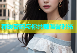 春暖杏吧与你共舞温馨时光