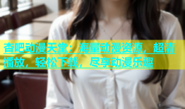 杏吧动漫天堂：海量动漫资源，超清播放，轻松下载，尽享动漫乐趣