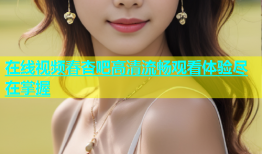 在线视频春杏吧高清流畅观看体验尽在掌握