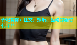 杏吧有你：社交、娱乐、互动的新时代平台