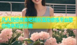 凡人双修传杏吧精彩互动修炼平台助你畅享双修乐趣