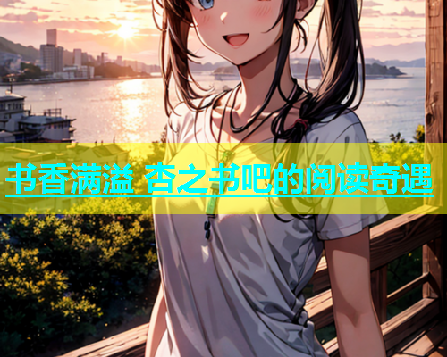 书香满溢 杏之书吧的阅读奇遇