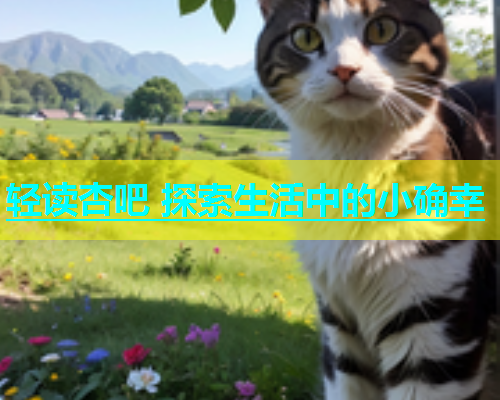 轻读杏吧 探索生活中的小确幸