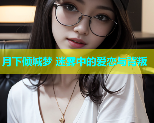 月下倾城梦 迷雾中的爱恋与背叛