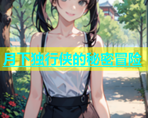 月下独行侠的秘密冒险