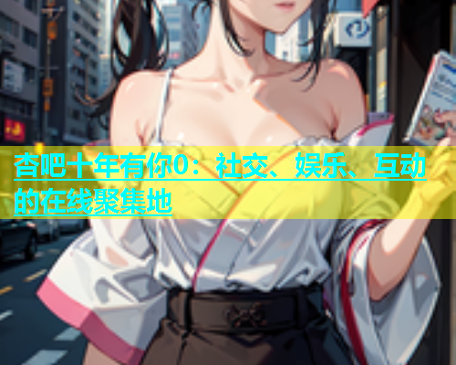 杏吧十年有你0：社交、娱乐、互动的在线聚集地