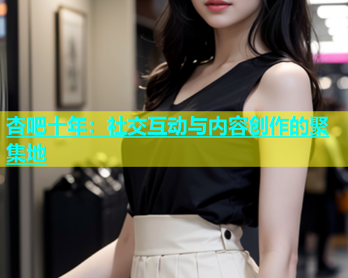 杏吧十年：社交互动与内容创作的聚集地