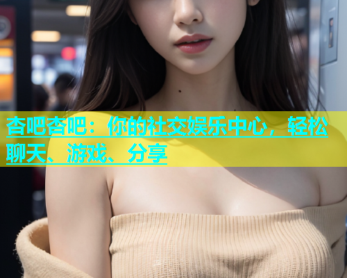 杏吧杏吧：你的社交娱乐中心，轻松聊天、游戏、分享