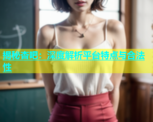 揭秘杏吧：深度解析平台特点与合法性