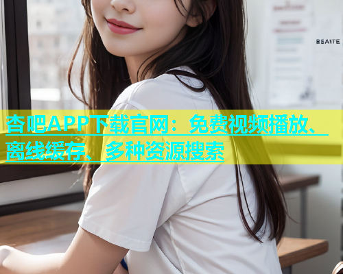 杏吧APP下载官网：免费视频播放、离线缓存、多种资源搜索