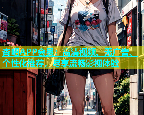 杏吧APP会员：高清视频、无广告、个性化推荐，尽享流畅影视体验