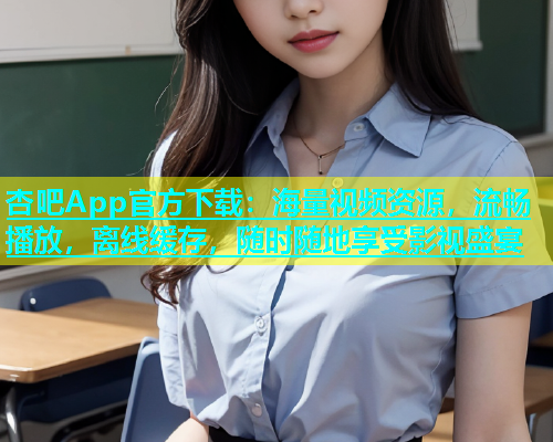 杏吧App官方下载：海量视频资源，流畅播放，离线缓存，随时随地享受影视盛宴