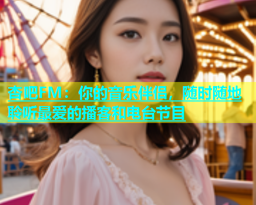 杏吧FM：你的音乐伴侣，随时随地聆听最爱的播客和电台节目