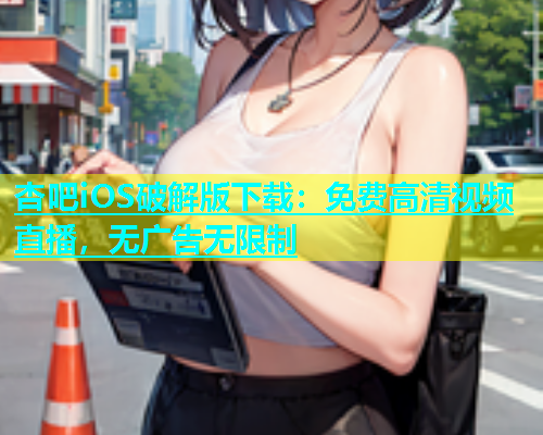 杏吧iOS破解版下载：免费高清视频直播，无广告无限制