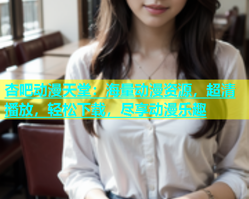 杏吧动漫天堂：海量动漫资源，超清播放，轻松下载，尽享动漫乐趣