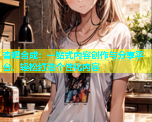 杏吧合成：一站式内容创作与分享平台，轻松打造个性化内容